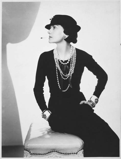 características de coco chanel|coco chanel diseños mas famosos.